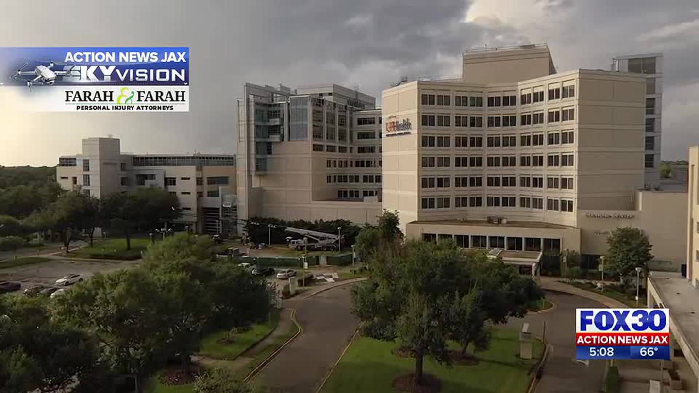 UF Health Jacksonville $83m in operating losses; financial outlook downgraded by rating agency