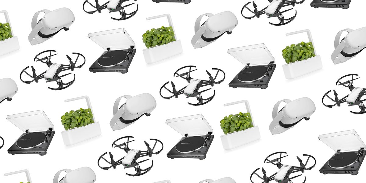 60 Cool Gifts for Every Gadget Guru in Your Life