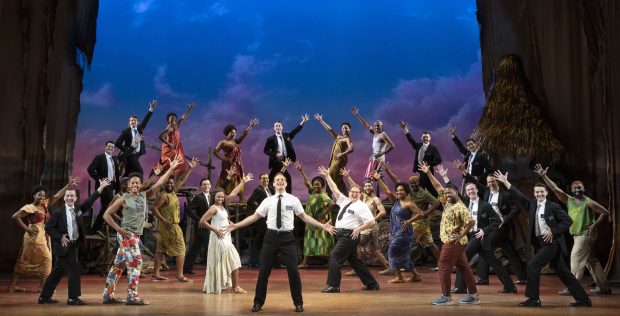 Meet South Florida’s Reynel Reynaldo from ‘Book of Mormon’ at Broward Center