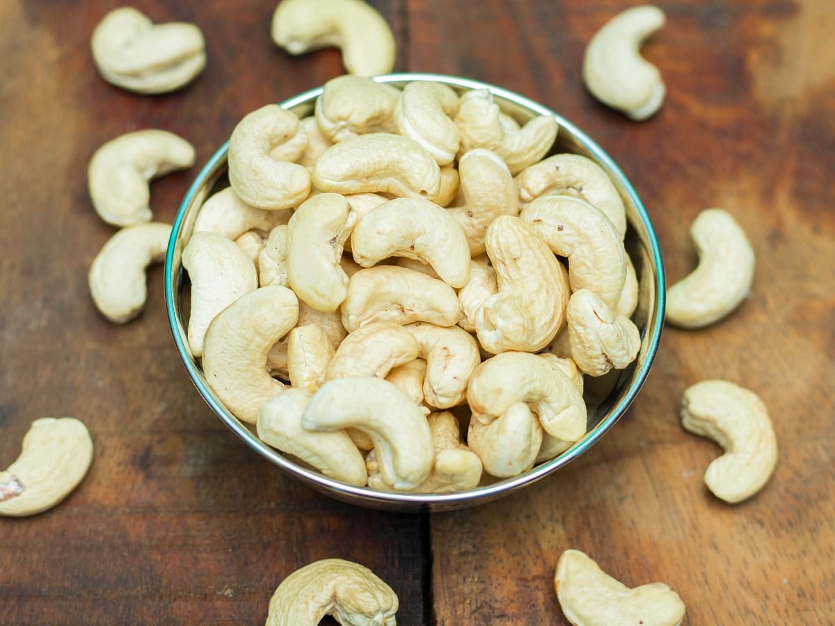 7 Health Benefits Of Cashew Nuts