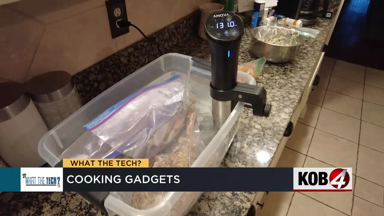 Cooking gadgets