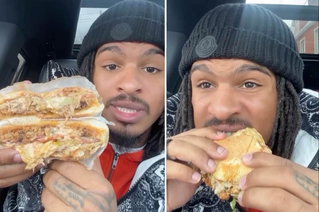 TikTok food critic Keith Lee causes stir — and boost in business…