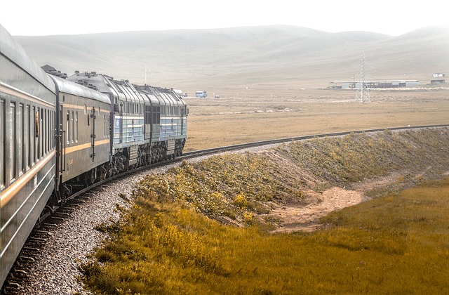 No injuries in train versus car crash