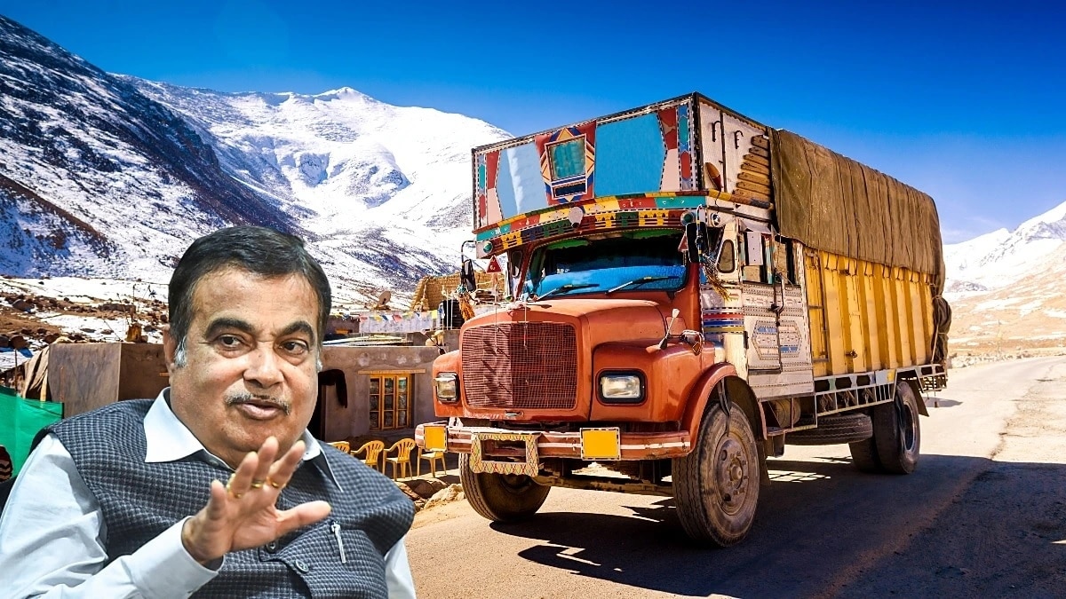 ट्रक ड्राइवरों को बड़ी राहत, अक्टूबर 2025 से गाड़ी में अनिवार्य हुआ ये फीचर