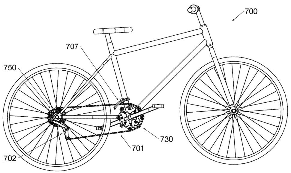 Check out the most bizarre auto-shift drivetrain you’ll ever see, plus more tech news from Zwift, Cube, Le Col, Hiplok, Muc-Off, MAAP and more