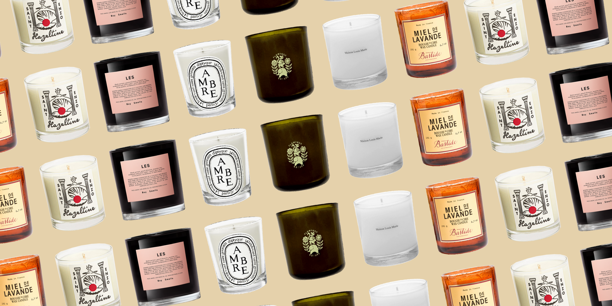 The 13 Best Smelling Candles for Your Home, According to the Pickiest Person Ever