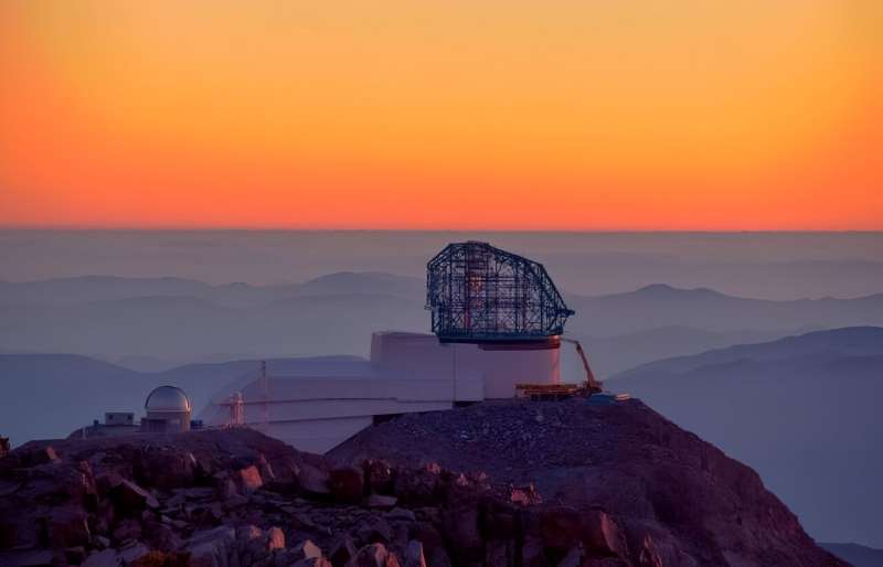 Vera Rubin telescope will generate a mind-boggling amount of data, say astronomers