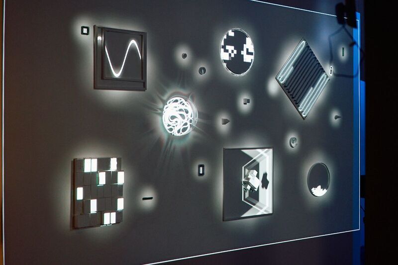 Interactive Video Mapping Experiences