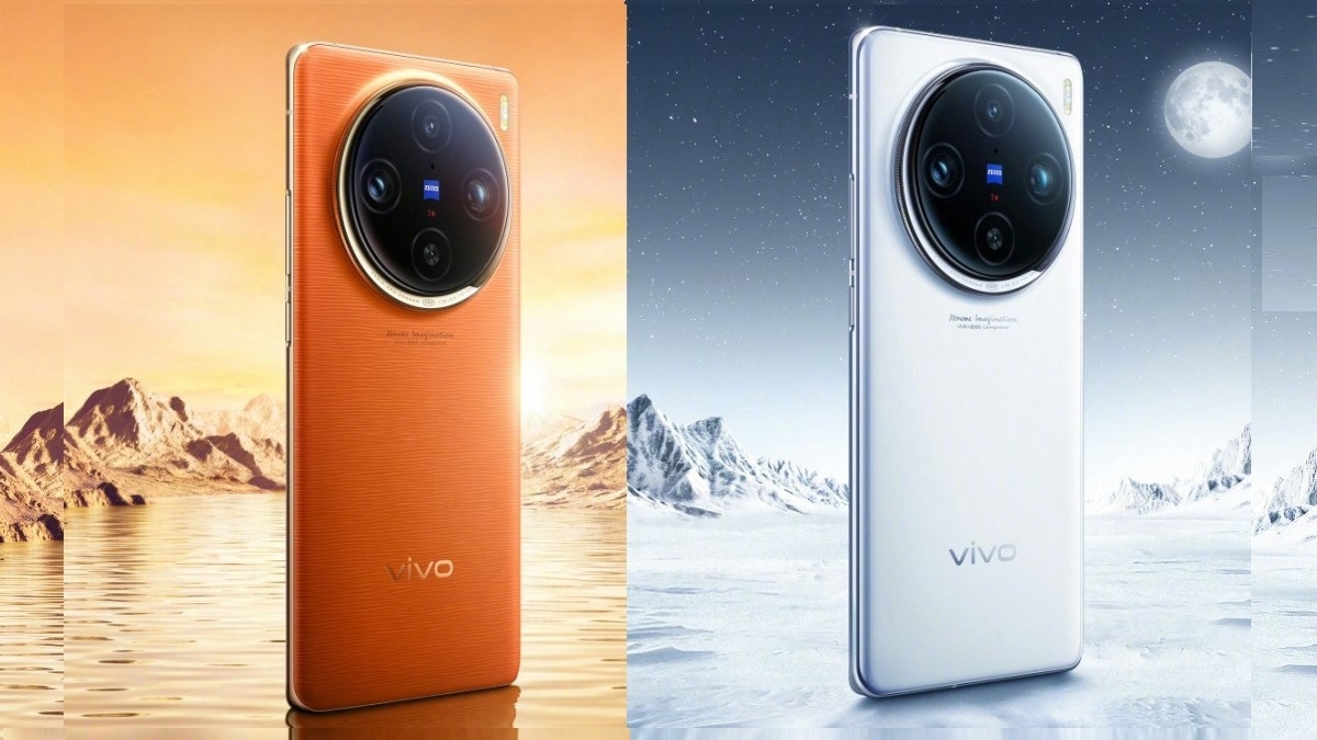 Vivo X100 सीरीज हुई लॉन्च, मिलता है जबरदस्त कैमरा, Samsung Galaxy S24 से होगी टक्कर