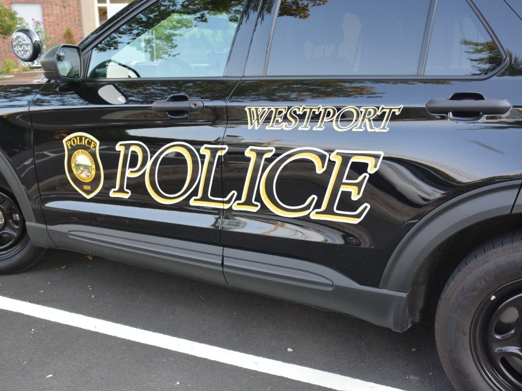 Drugs, Firearm Found In Car After Westport Motor Vehicle Stop: Police