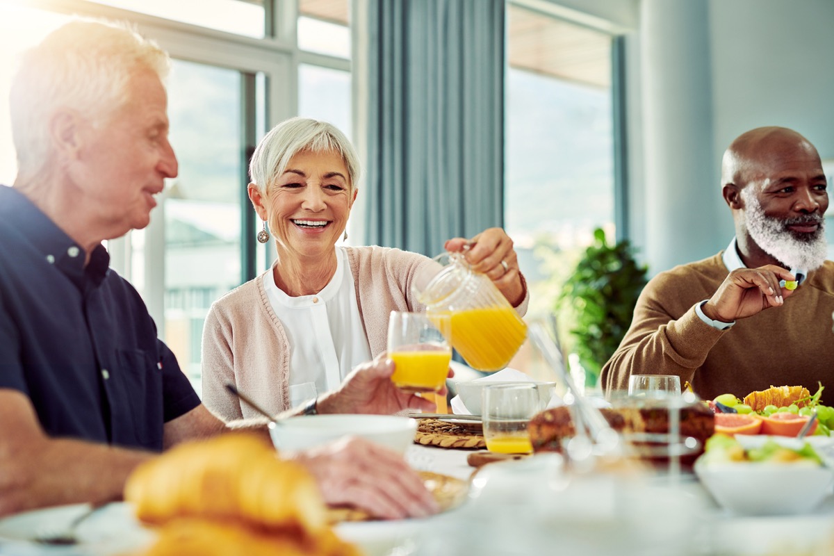 People Who Live to 100 Eat the “World’s Healthiest Breakfast,” Researcher Says