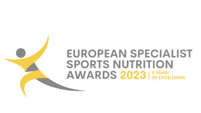 European Specialist Sports Nutrition Awards 2023 winners