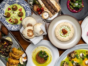 Restaurant review: Yasma’s chef perfects the slow, fresh style of Syrian-Lebanese flavours