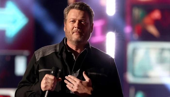 Blake Shelton Is Being Chastised for His ‘Embarrassing’ New Year’s Eve Performance