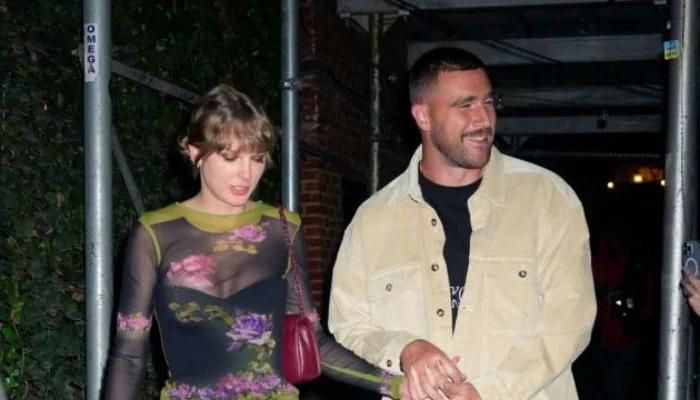 Is Travis Kelce Bankrolling His Own Fame by Stealing Taylor Swift’s?