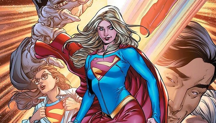 Frontrunners for Upcoming Supergirl Film Narrowed Down by DC Executives