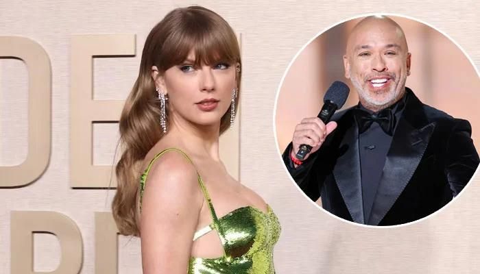 Jo Koy’s ‘Harmless’ Joke Gets Taylor Swift Criticized for Her Reaction