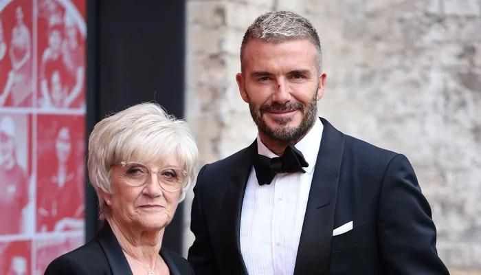 David Beckham’s Memories with His Mom Are Quite Touching, and They Teach a Valuable Lesson