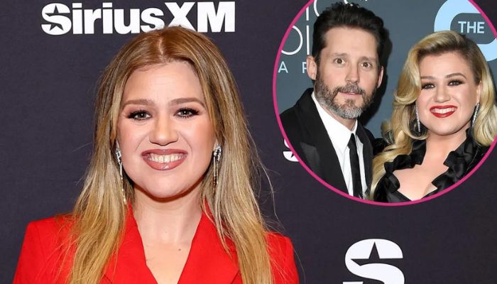 ‘Happy and Relieved’ Kelly Clarkson Announces End to Payments to Ex-Boyfriend Brandon Blackstock