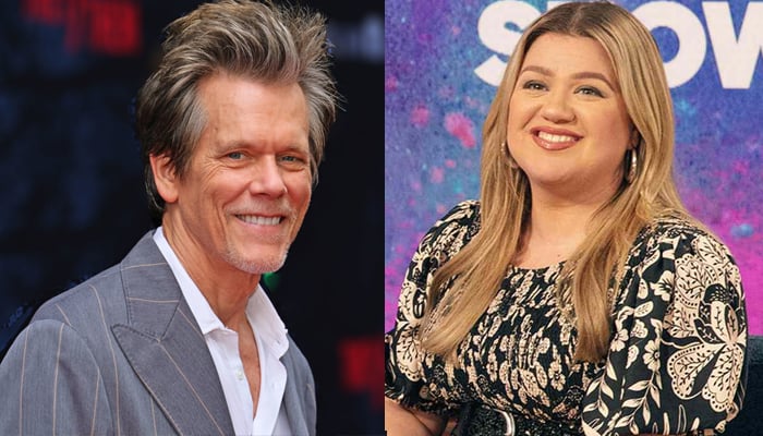 Early Career House-Hunting Troubles for Kelly Clarkson and Kevin Bacon