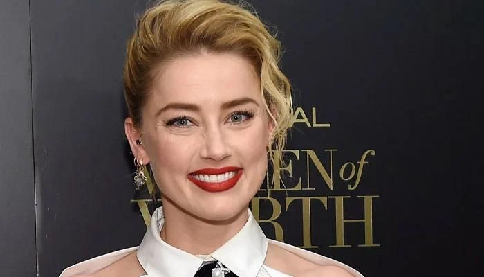 Amber Heard Shows Off Her Baby Oonagh in a Rare Photo, Giving Fans a Peek into Her Mom Life