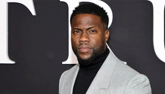 Kevin Hart Is Suing His Former Assistant for Blackmailing Him for Money