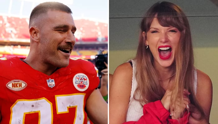 Taylor Swift and Travis Kelce Are ‘Happiest’ When They’re Together