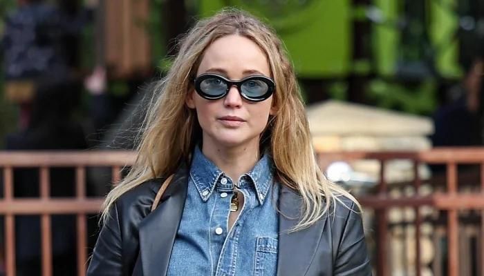 Chic Jennifer Lawrence’s ‘Cash-Strapped’ $10,000 Playground Ensemble Featuring Son Cy