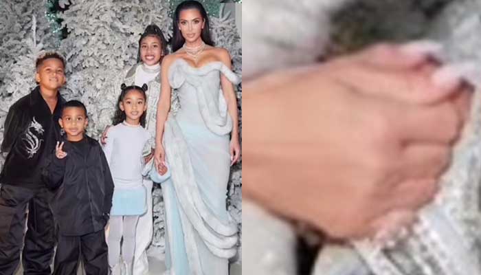 ‘Extra Thumb’ Kim K. Sparks New Online Controversy