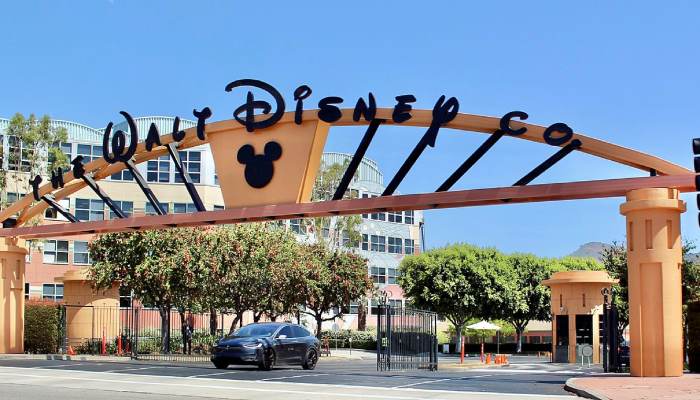 An Employee of Disney Is Suing the Firm Over a Sexual Assault Coverup by an Executive