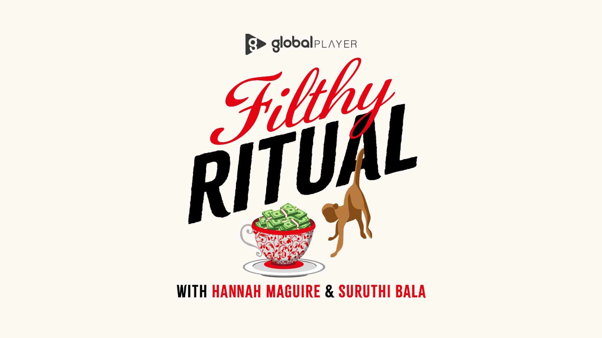 Monumental Television secures TV rights to Global’s true-crime podcast Filthy Ritual