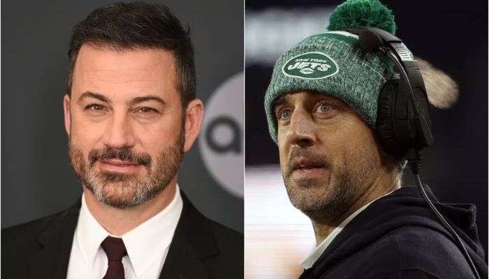 After Insulting Jimmy Kimmel, Aaron Rodgers Left ‘McAfee Show’