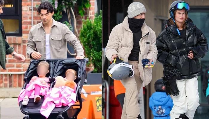 Joe Jonas ‘Really Involved’ with Kids Amid Stormi Bree Relationship Rumors