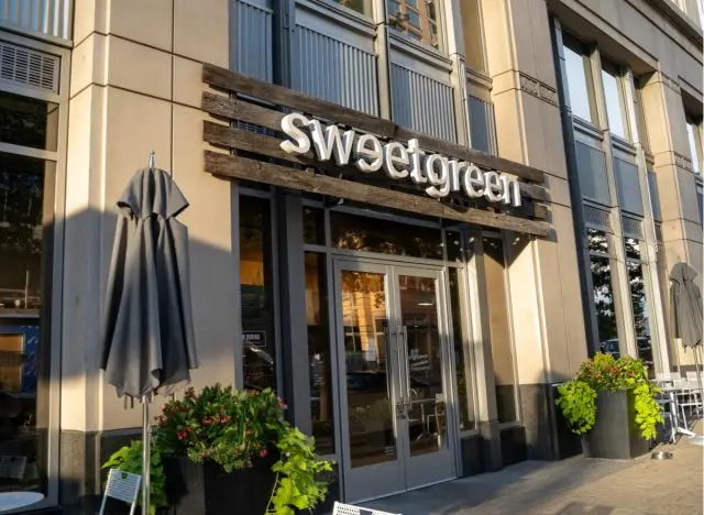 sweetgreen