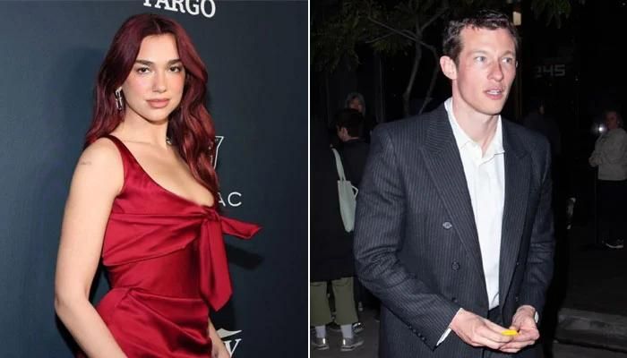 Dua Lipa and British Actor Callum Turner Start a New Romance