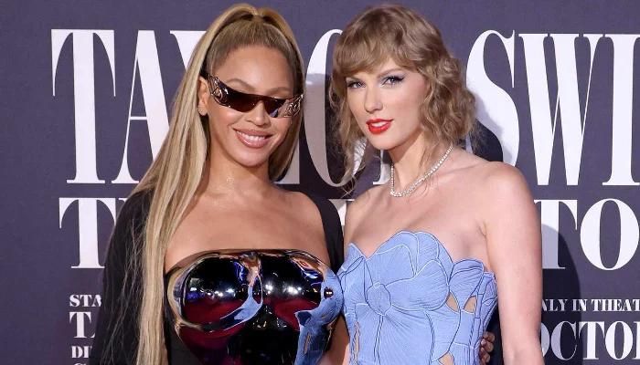 Taylor Swift’s Quiet Nod of Support for Beyonce in NYC