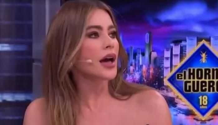 Sofia Vergara Slams Host for Insulting Her Accent