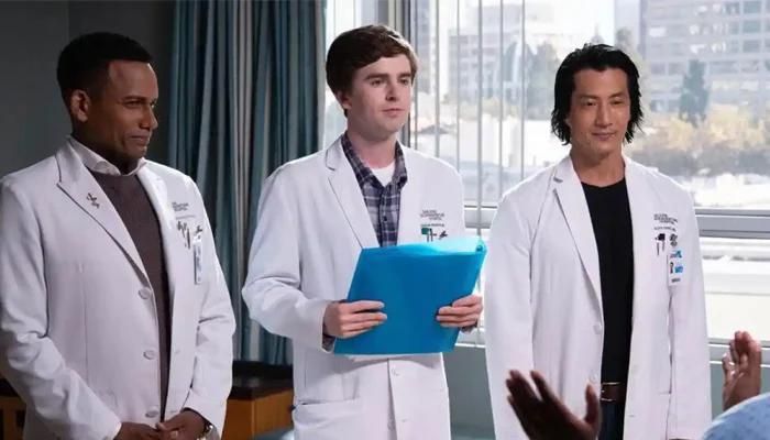 Season 7 of the Good Doctor Will Be the Series’ Final Season