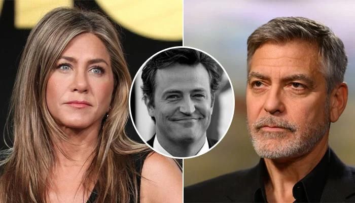 Jennifer Aniston Disagrees with George Clooney’s ‘Brutal’ Thoughts About Matthew Perry