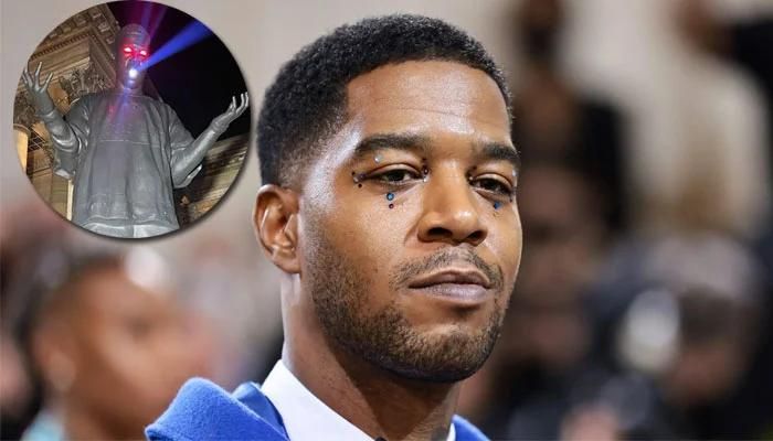 Kid Cudi Accused of Satanism to ‘Get Relevant Again’