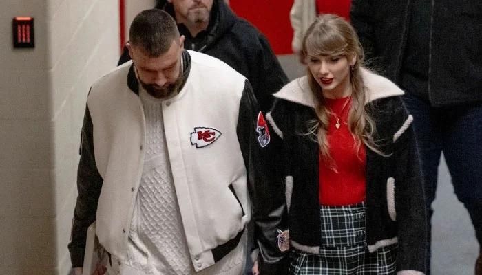 Taylor Swift and Travis Kelce’s ‘Cupid’ Reveal Their Identities