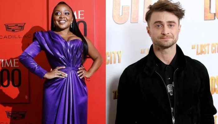 Daniel Radcliffe Pitches Quinta Brunson as His ‘Ideal’ Leading Lady in a Romantic Comedy