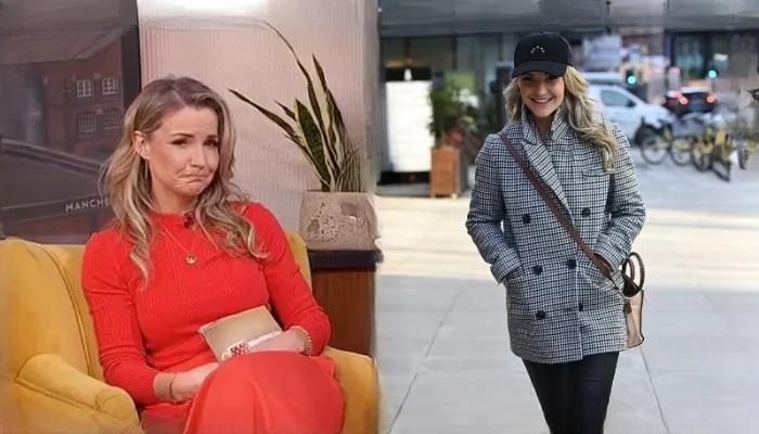 Helen Skelton Is ‘All Smiles’ After Tearful Meltdown on BBC Show