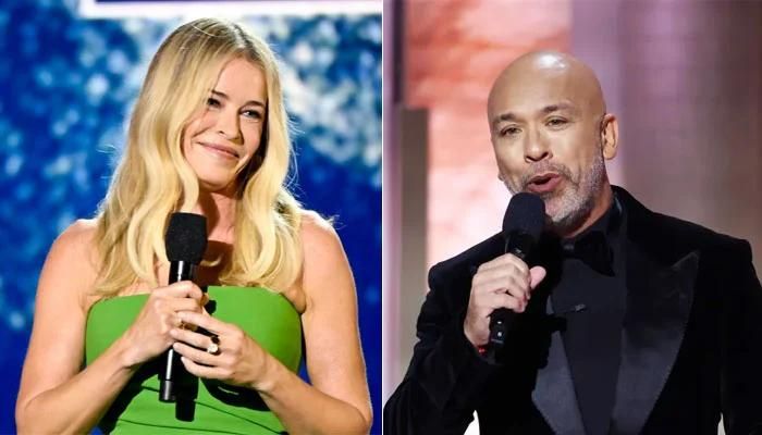 Critics Choice Fans Praised Host Chelsea Handler’s Jibe at Ex-Jo Koy