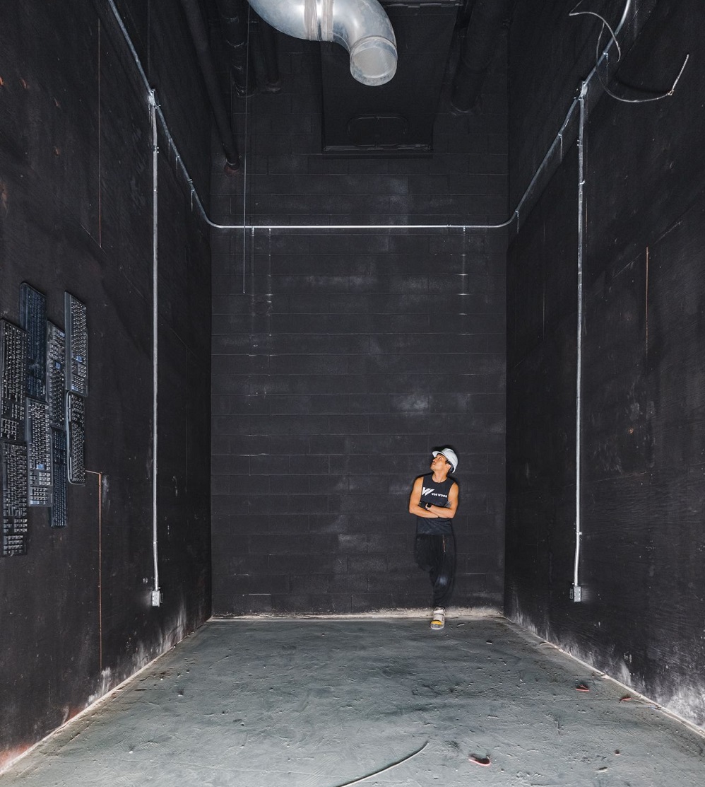 “A Day in the Life” with Toronto Visual Artist Benjamin Von Wong