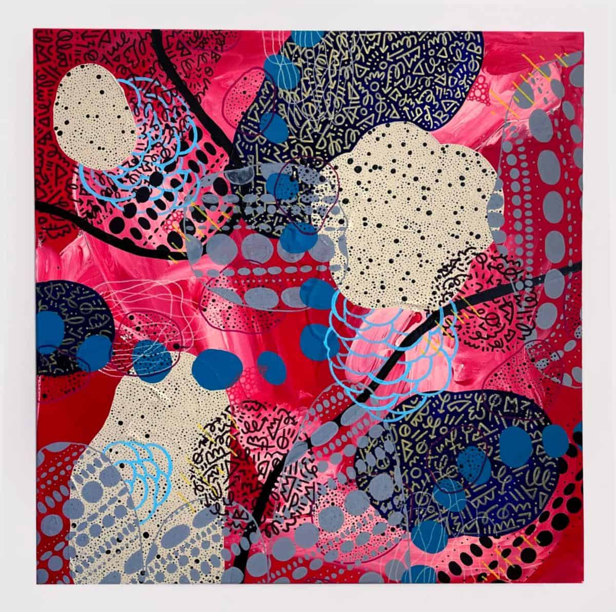 Artist Talk Collab Winter Sessions at the West Windsor Arts Center ⋆ Princeton, NJ local news