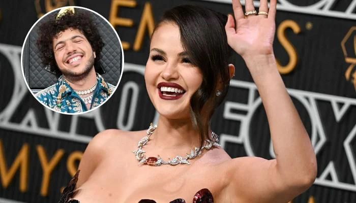 Benny Blanco Enjoys Watching Selena Gomez Take the Spotlight Without Him