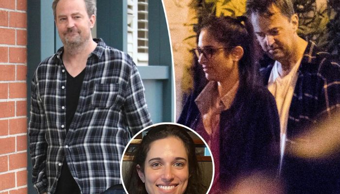 Former Matthew Perry Fiancée Molly Hurwitz Walks Amid ‘Abusive Behavior’ Charges