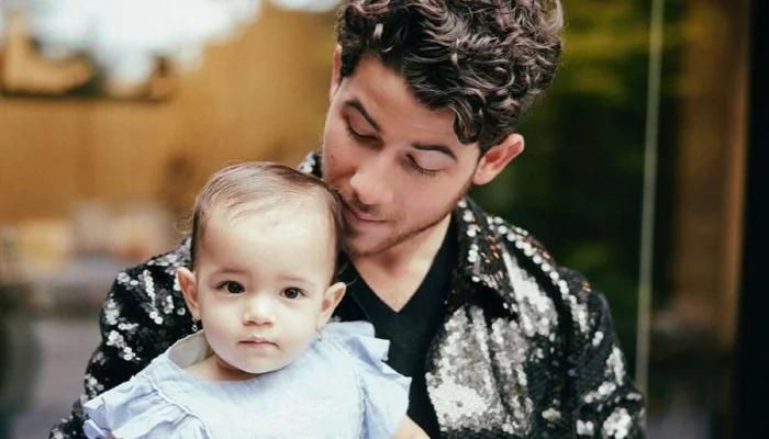 Nick Jonas Gives a Sneak Peak at Daughter Malti Marie’s Second Birthday