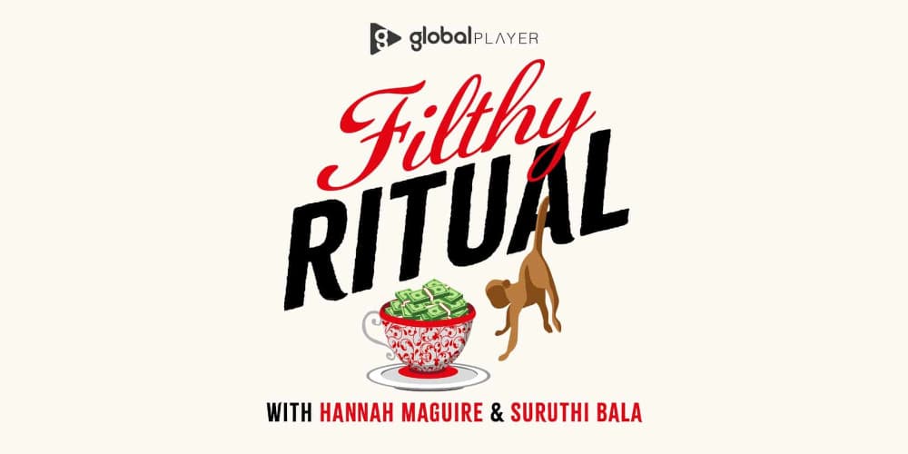 Monumental Television secures TV rights to Global’s Filthy Ritual podcast